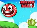 Mchezo Mpira wa Roller 5  online
