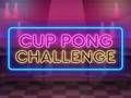 Mchezo Kombe la Pong Challenge  online