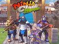 Mchezo Mashujaa wa Ninja Clash online
