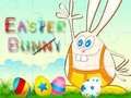 Mchezo Pasaka Bunny Puzzle  online