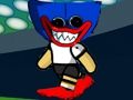 Mchezo Huggy Wuggy Soka online