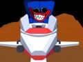 Mchezo Huggy Wuggy Mars online