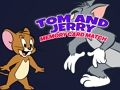 Mchezo Mechi ya Kadi ya Kumbukumbu ya Tom na Jerry  online