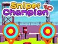 Mchezo Bingwa wa Sniper 3D  online