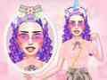 Mchezo Mtindo wa Princess Sweet Kawaii  online