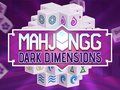 Mchezo Vipimo vya Giza vya Mahjongg  online