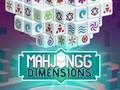 Mchezo Vipimo vya Mahjongg sekunde 350  online