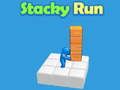 Mchezo Kukimbia kwa Stacky  online