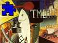 Mchezo Malevich puzzle online