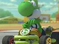 Mchezo Changamoto ya Mario Kart  online