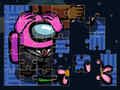 Mchezo Crewmates & Impostors Jigsaw  online