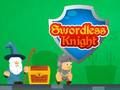 Mchezo Knight asiye na upanga  online