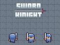 Mchezo Upanga Knight  online