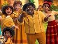 Mchezo Jigsaw ya Familia ya Encanto  online