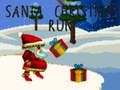 Mchezo Mbio za Krismasi za Santa Claus  online