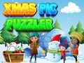 Mchezo Picha ya Xmas Puzller  online