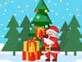 Mchezo Krismasi Njema  online