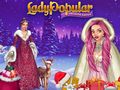 Mchezo Lady maarufu online