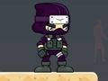 Mchezo Ninja huko Cape  online
