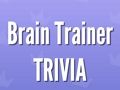 Mchezo Trivia ya Mkufunzi wa Ubongo  online
