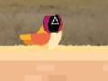 Mchezo Squid Ndege Rukia 2D  online