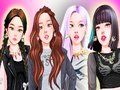 Mchezo Mavazi ya BlackPink  online