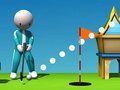 Mchezo Squid gamer gofu 3d online