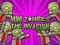 Mchezo Mini Zombie Uvamizi  online