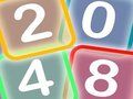 Mchezo Mchezo wa Neon 2048  online