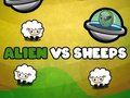 Mchezo Alien Vs Kondoo  online