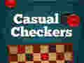 Mchezo Draughts za Kawaida  online