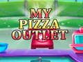 Mchezo Sehemu Yangu ya Pizza  online