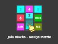 Mchezo Jiunge na Blocks Unganisha Puzzle  online