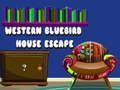 Mchezo Magharibi mwa Bluebird House kutoroka online