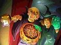 Mchezo Slaidi za Hallowmas 2020  online