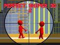 Mchezo Sniper Kamili wa 3D 2  online