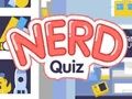 Mchezo Maswali ya Nerd  online