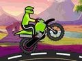 Mchezo Mbio za Moto  online