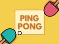 Mchezo Ping pong online