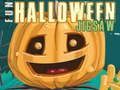 Mchezo Furaha ya Halloween Jigsaw  online