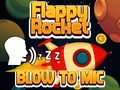 Mchezo Roketi ya Flappy Kwa Kuvuma online Mchezo Roketi ya Flappy Kwa Kuvuma online