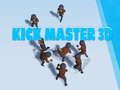 Mchezo Kick Master 3D online
