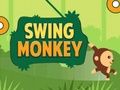 Mchezo Tumbili swing online