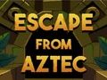 Mchezo Epuka Kutoka kwa Azteki  online