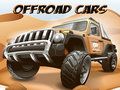 Mchezo Jigsaw ya Magari ya Offroad  online