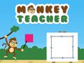 Mchezo Mwalimu wa Nyani  online