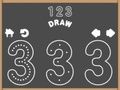 Mchezo 123 Chora  online