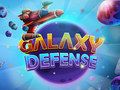 Mchezo Ulinzi wa Galaxy  online