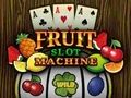 Mchezo Matunda Slot Machine  online