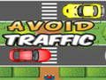 Mchezo Epuka Trafiki  online